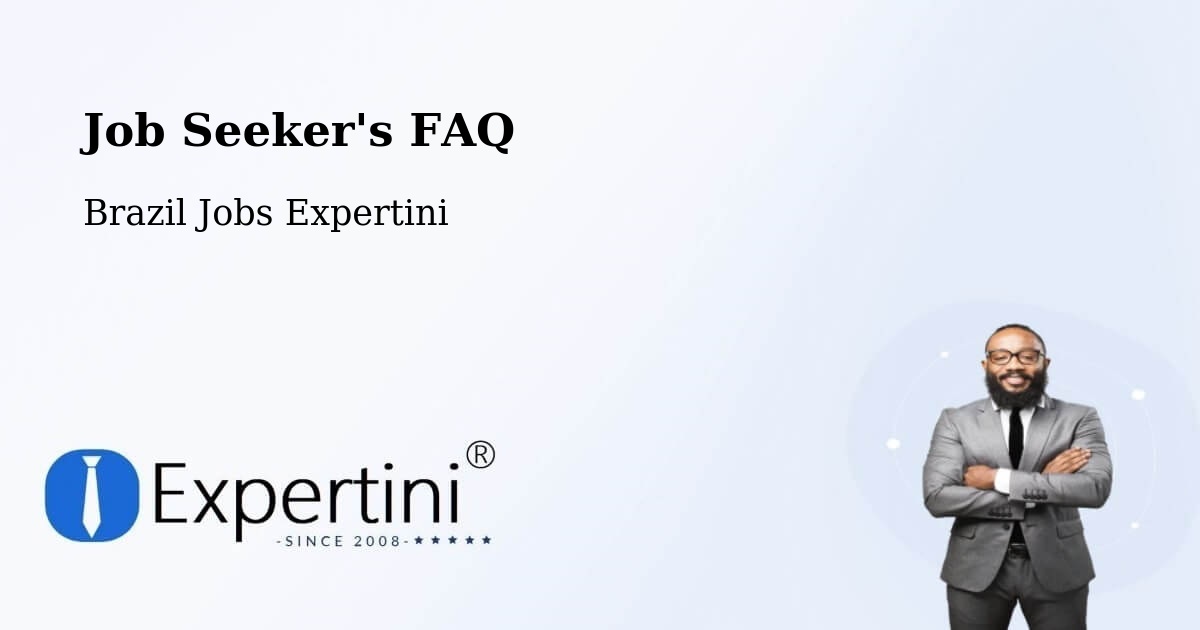 Job Seeker FAQ – Raposos - Brazil Jobs Expertini