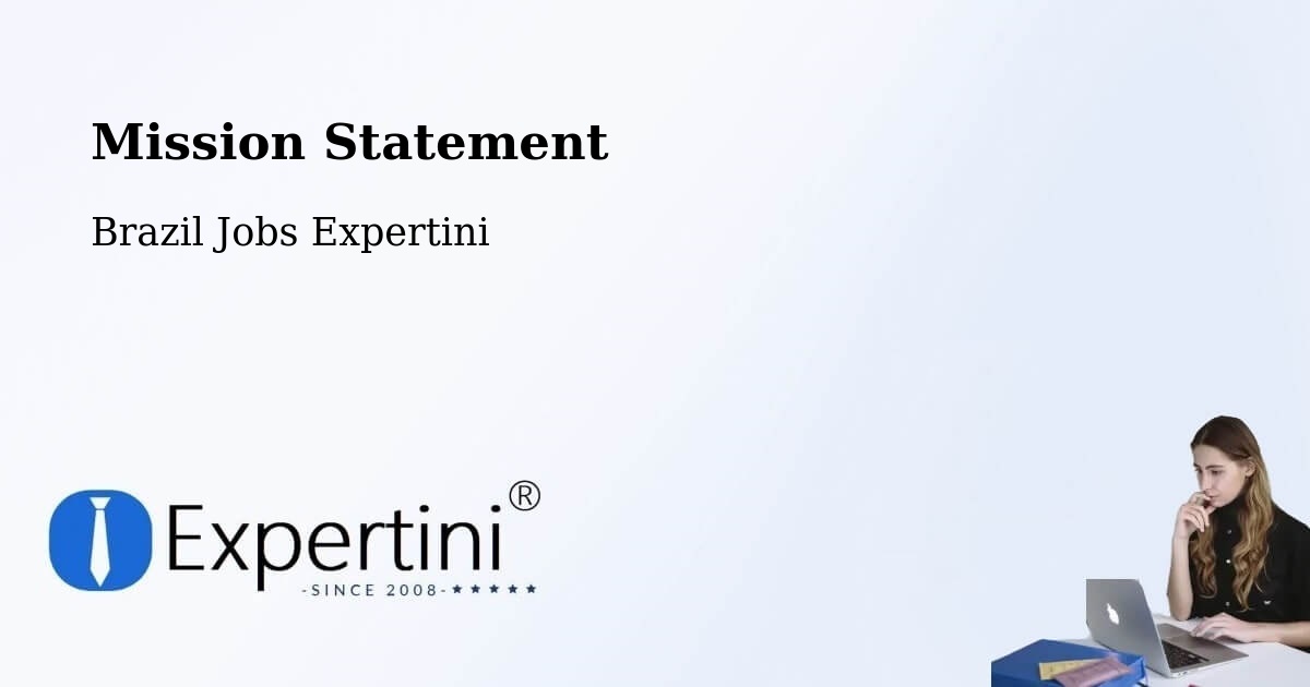 Corporate Mission – Raposos - Brazil Jobs Expertini