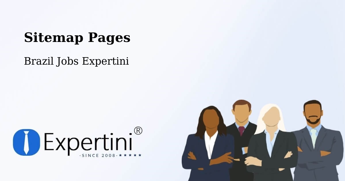 Sitemap Pages - Raposos - Brazil Jobs Expertini