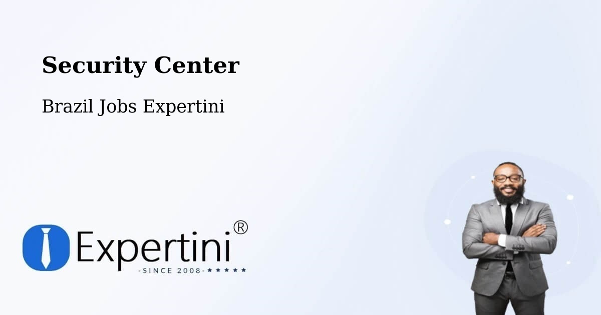 Security & Compliance – Raposos - Brazil Jobs Expertini