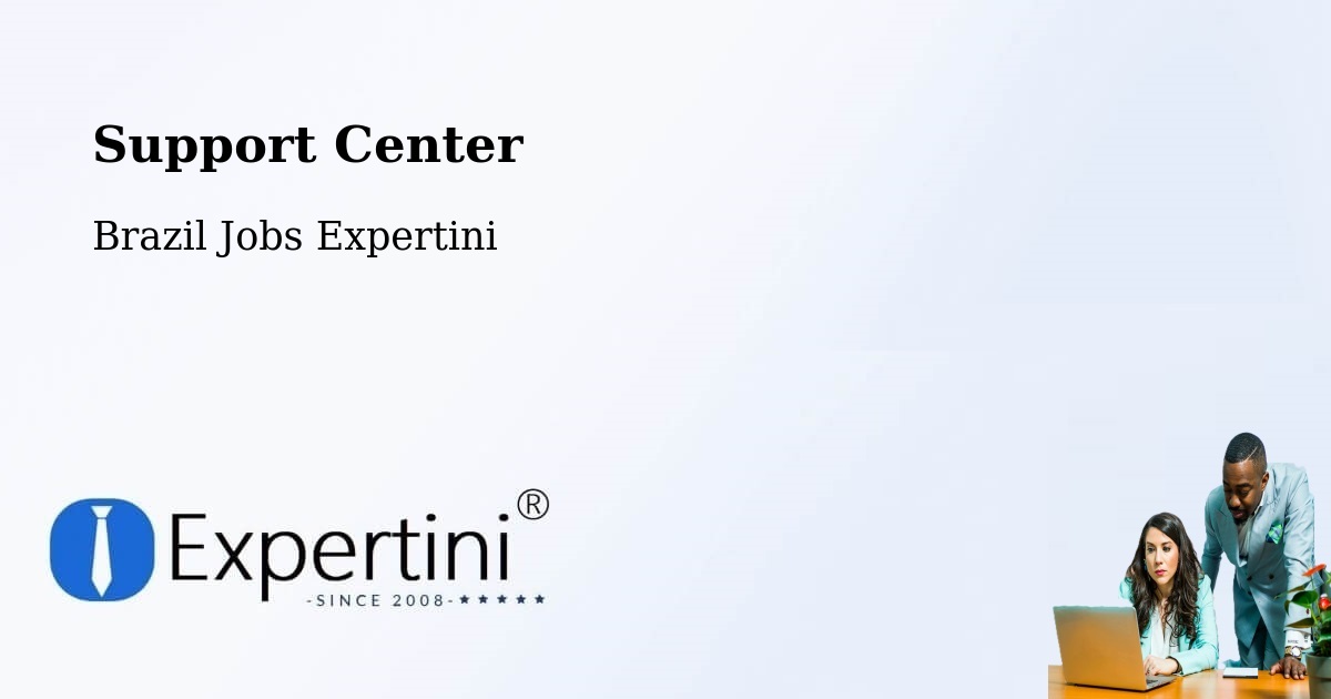Support Services – Raposos - Brazil Jobs Expertini