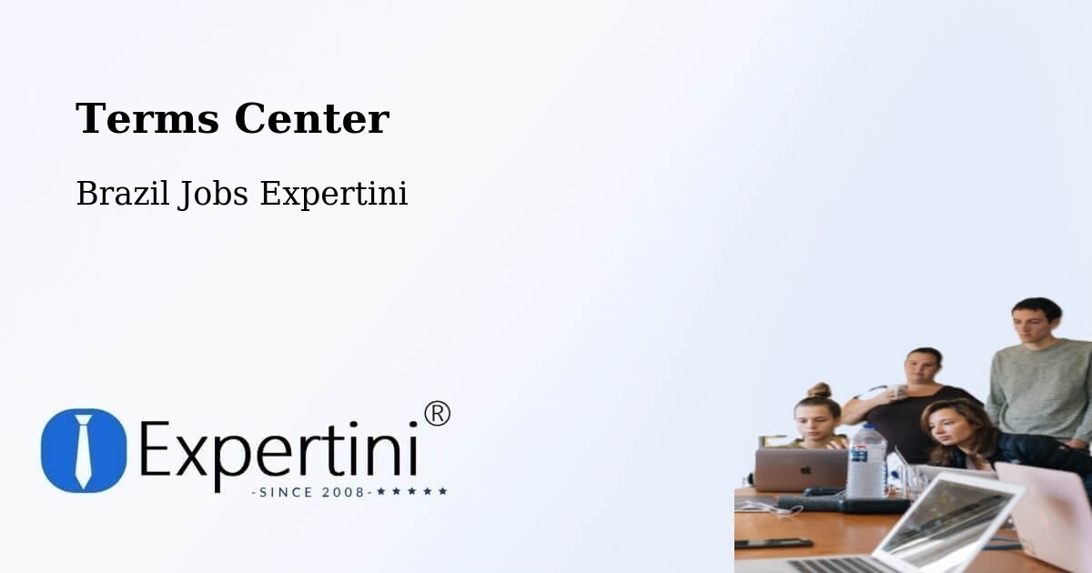 Terms of Service – Raposos - Brazil Jobs Expertini