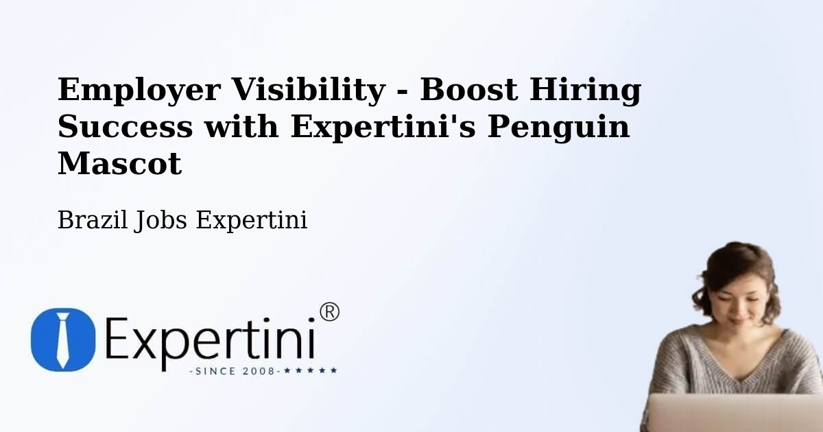 CV and Resume Visibility Optimization – Raposos - Brazil Jobs Expertini